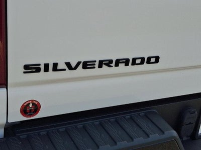 2022 Chevrolet Silverado 2500 HD Custom
