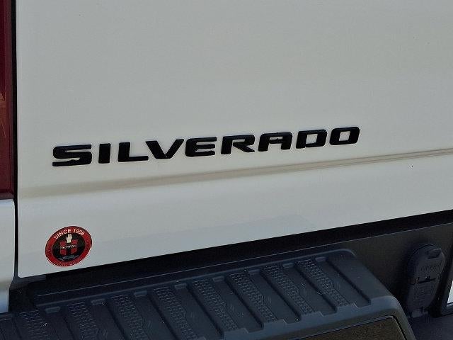 2022 Chevrolet Silverado 2500 HD Custom