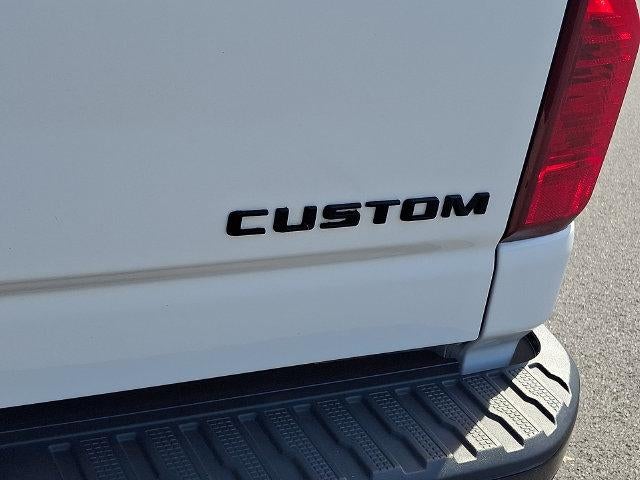 2022 Chevrolet Silverado 2500 HD Custom