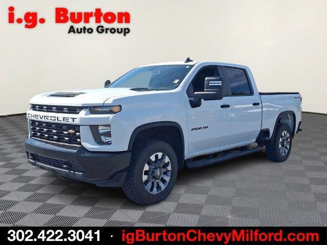 2022 Chevrolet Silverado 2500 HD Custom