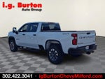 2022 Chevrolet Silverado 2500 HD Custom