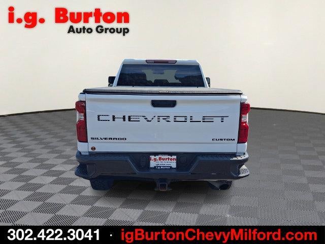 2022 Chevrolet Silverado 2500 HD Custom