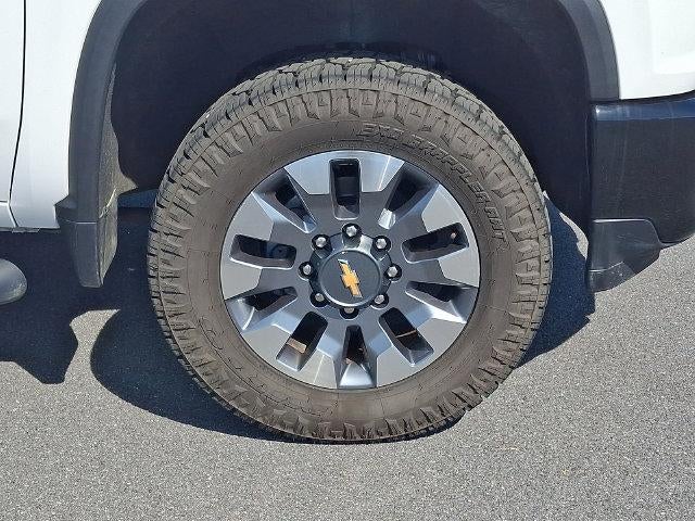 2022 Chevrolet Silverado 2500 HD Custom