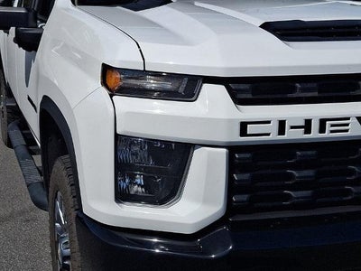 2022 Chevrolet Silverado 2500 HD Custom