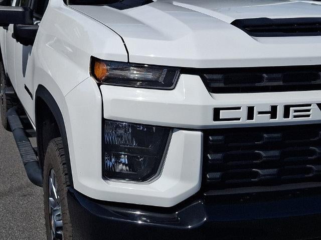 2022 Chevrolet Silverado 2500 HD Custom