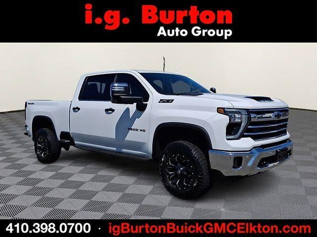 2024 Chevrolet Silverado 2500 HD LTZ