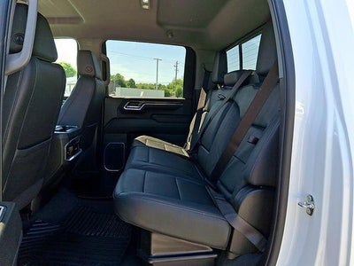 2024 Chevrolet Silverado 2500 HD LTZ