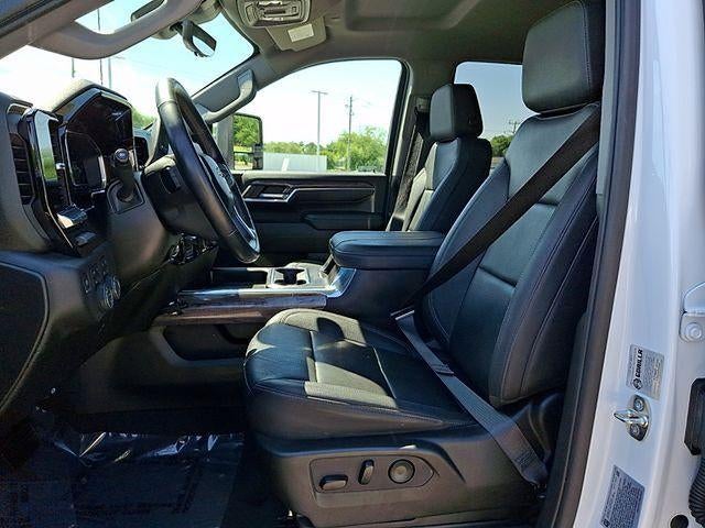 2024 Chevrolet Silverado 2500 HD LTZ