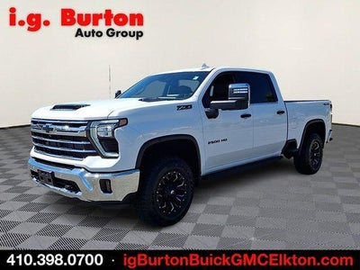 2024 Chevrolet Silverado 2500 HD LTZ