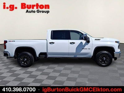 2024 Chevrolet Silverado 2500 HD LTZ