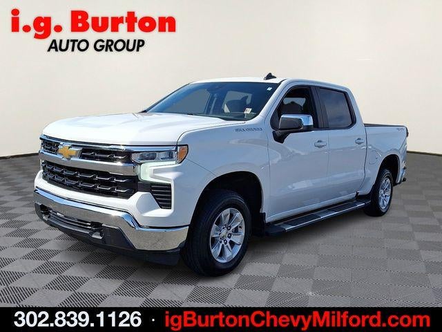 2024 Chevrolet Silverado 1500 LT
