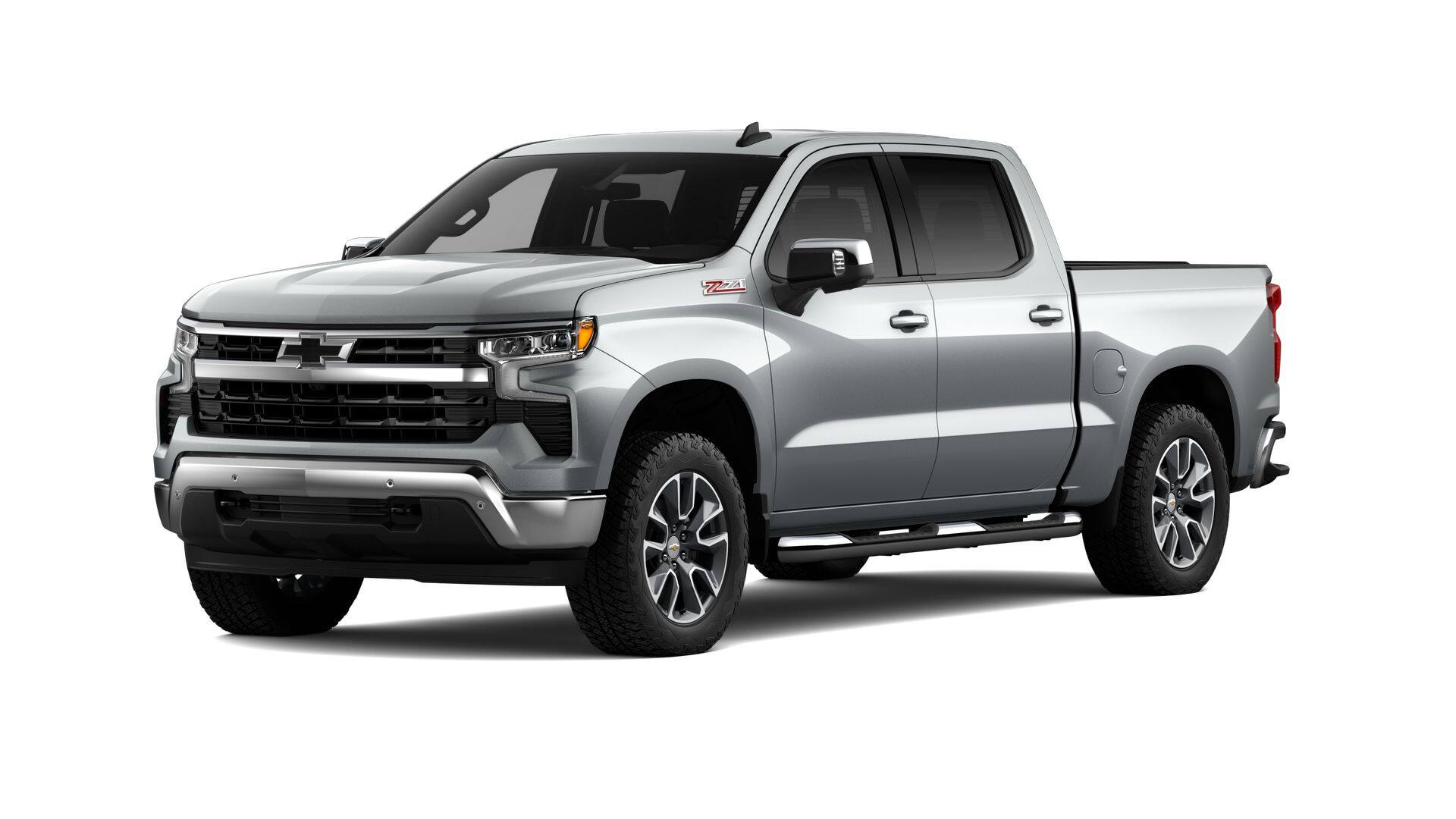 2026 Chevrolet Silverado 1500's photo