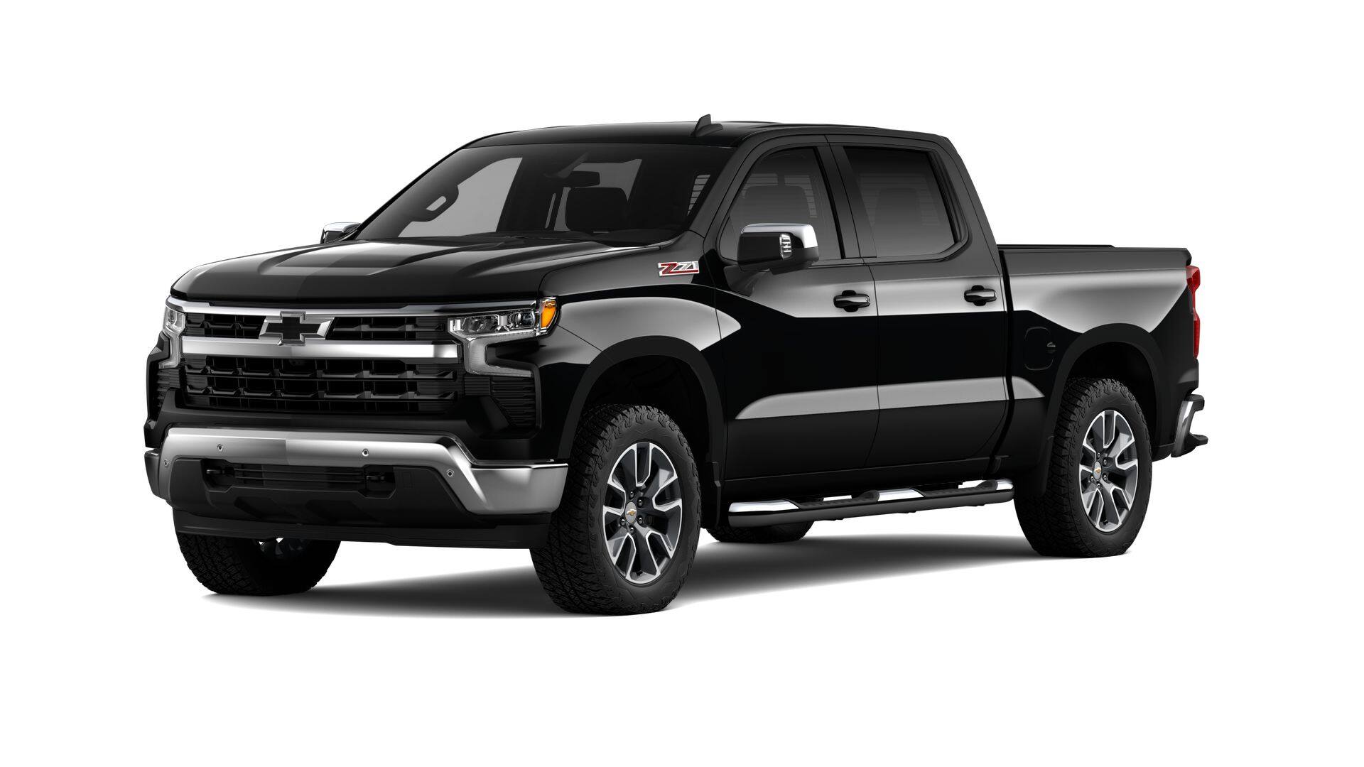 2026 Chevrolet Silverado 1500's photo