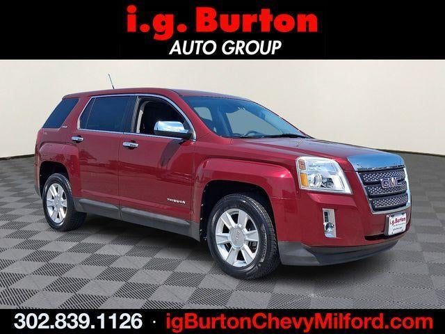2012 GMC Terrain FWD SLE-1's photo