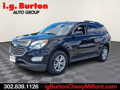 2017 Chevrolet Equinox LT