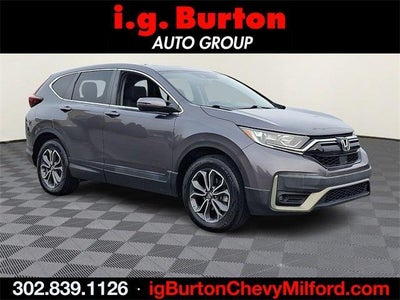 2022 Honda CR-V EX-L