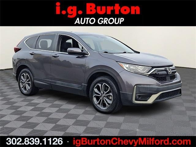 2022 Honda CR-V EX-L