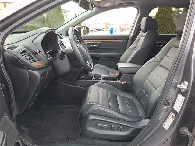 2022 Honda CR-V EX-L