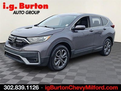 2022 Honda CR-V EX-L