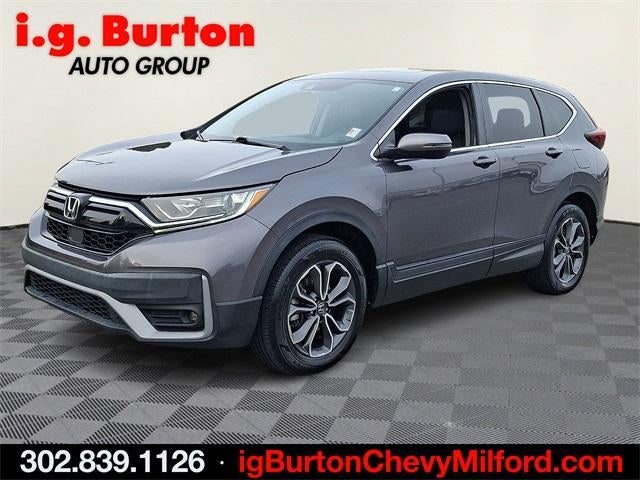 2022 Honda CR-V EX-L