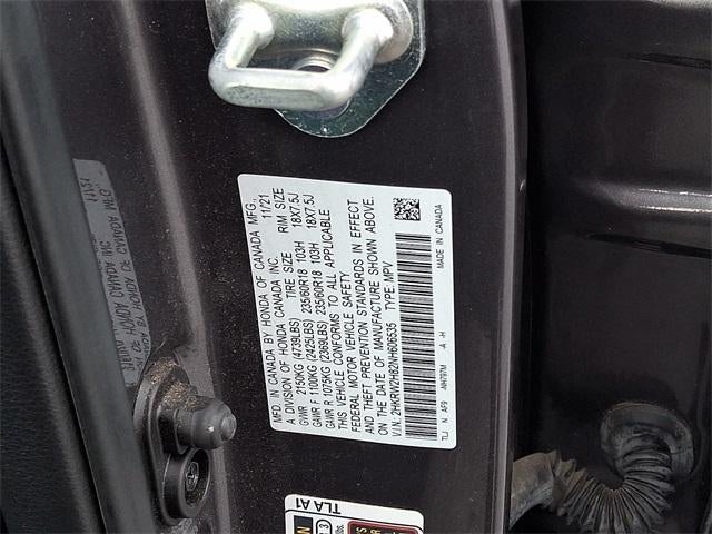 2022 Honda CR-V EX-L