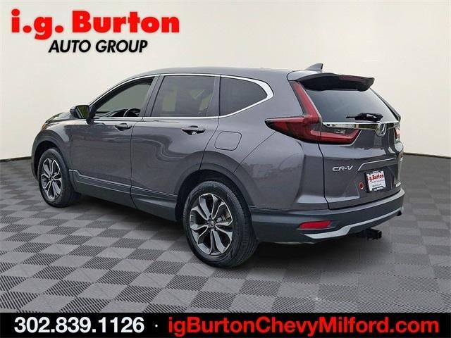 2022 Honda CR-V EX-L