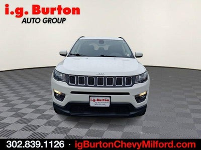 2020 Jeep Compass Latitude