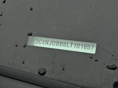 2020 Jeep Compass Latitude