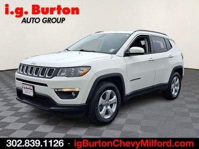 2020 Jeep Compass Latitude