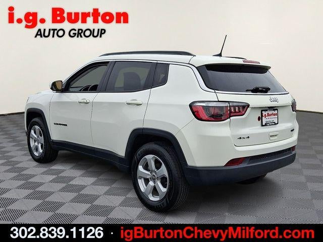 2020 Jeep Compass Latitude
