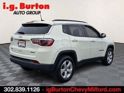 2020 Jeep Compass Latitude