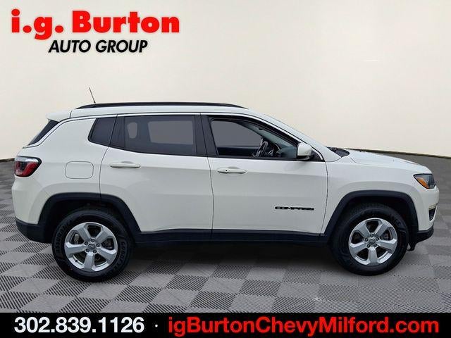 2020 Jeep Compass Latitude