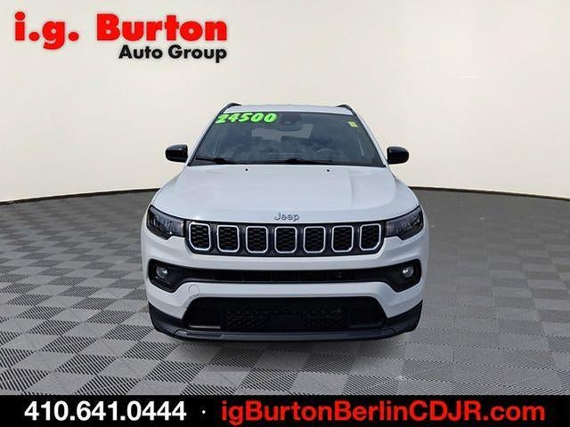 2024 Jeep Compass Latitude