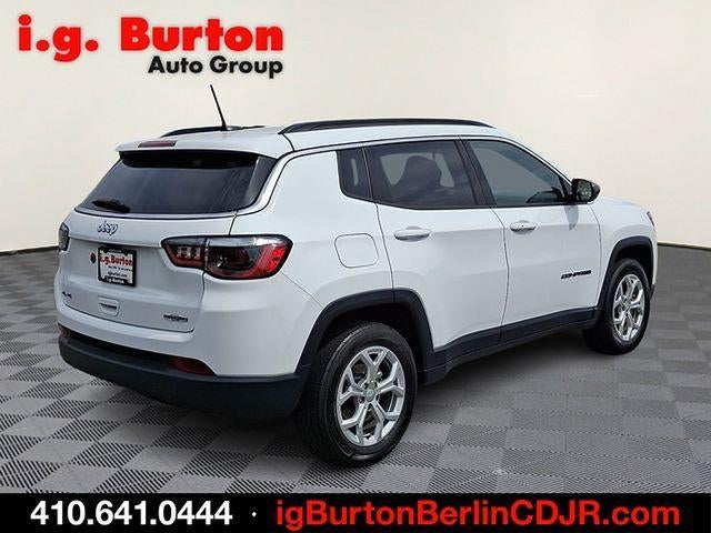 2024 Jeep Compass Latitude
