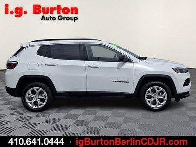 2024 Jeep Compass Latitude