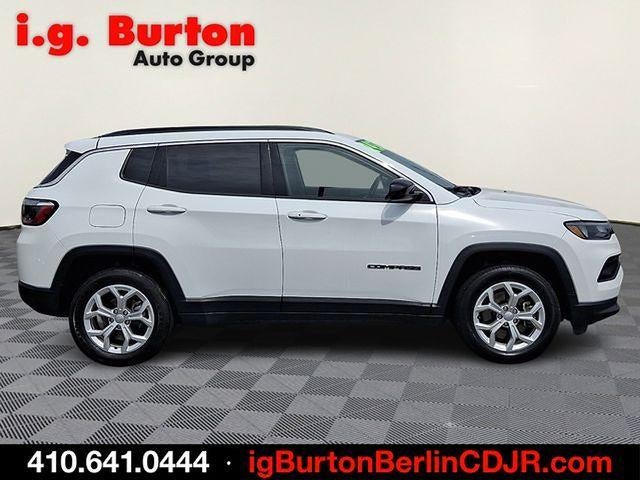 2024 Jeep Compass Latitude