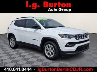 2024 Jeep Compass Latitude