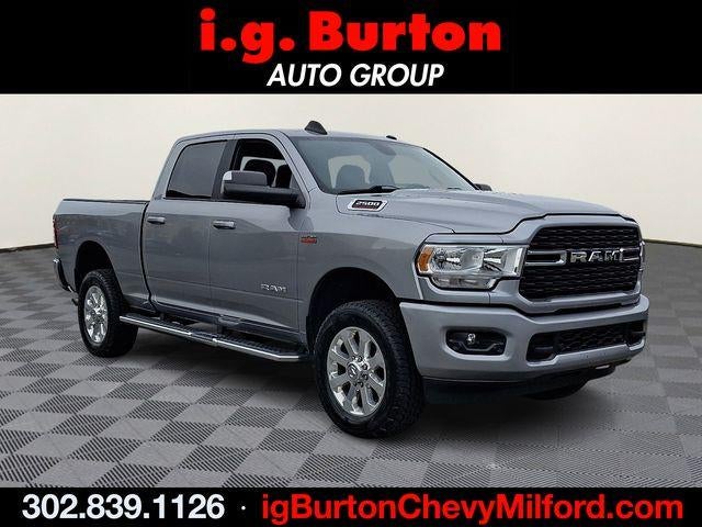 2022 RAM 2500 Big Horn 4X4 Crew Cab SWB's photo