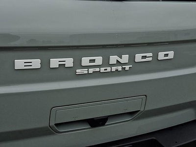 2024 Ford Bronco Sport Badlands