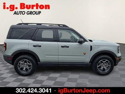 2024 Ford Bronco Sport Badlands