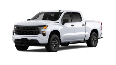 2026 Chevrolet Silverado 1500 Base