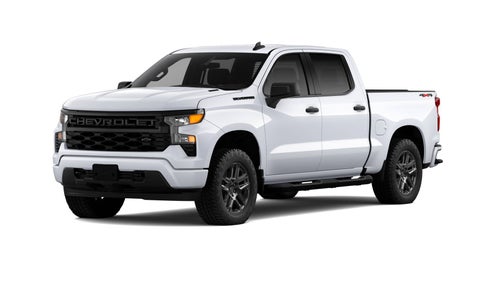 2026 Chevrolet Silverado 1500 Base