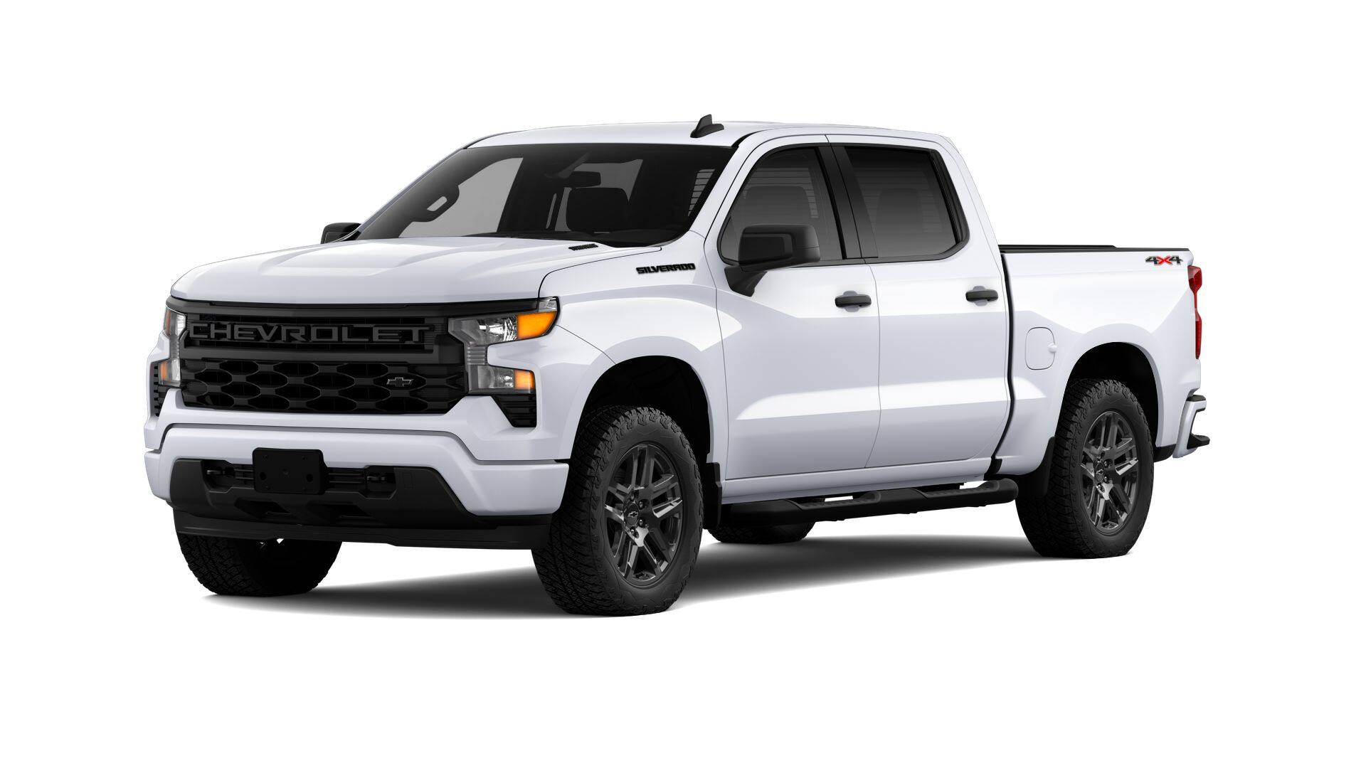 2026 Chevrolet Silverado 1500 Base