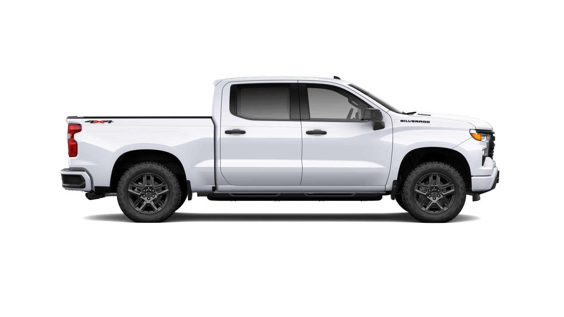 2026 Chevrolet Silverado 1500 Base