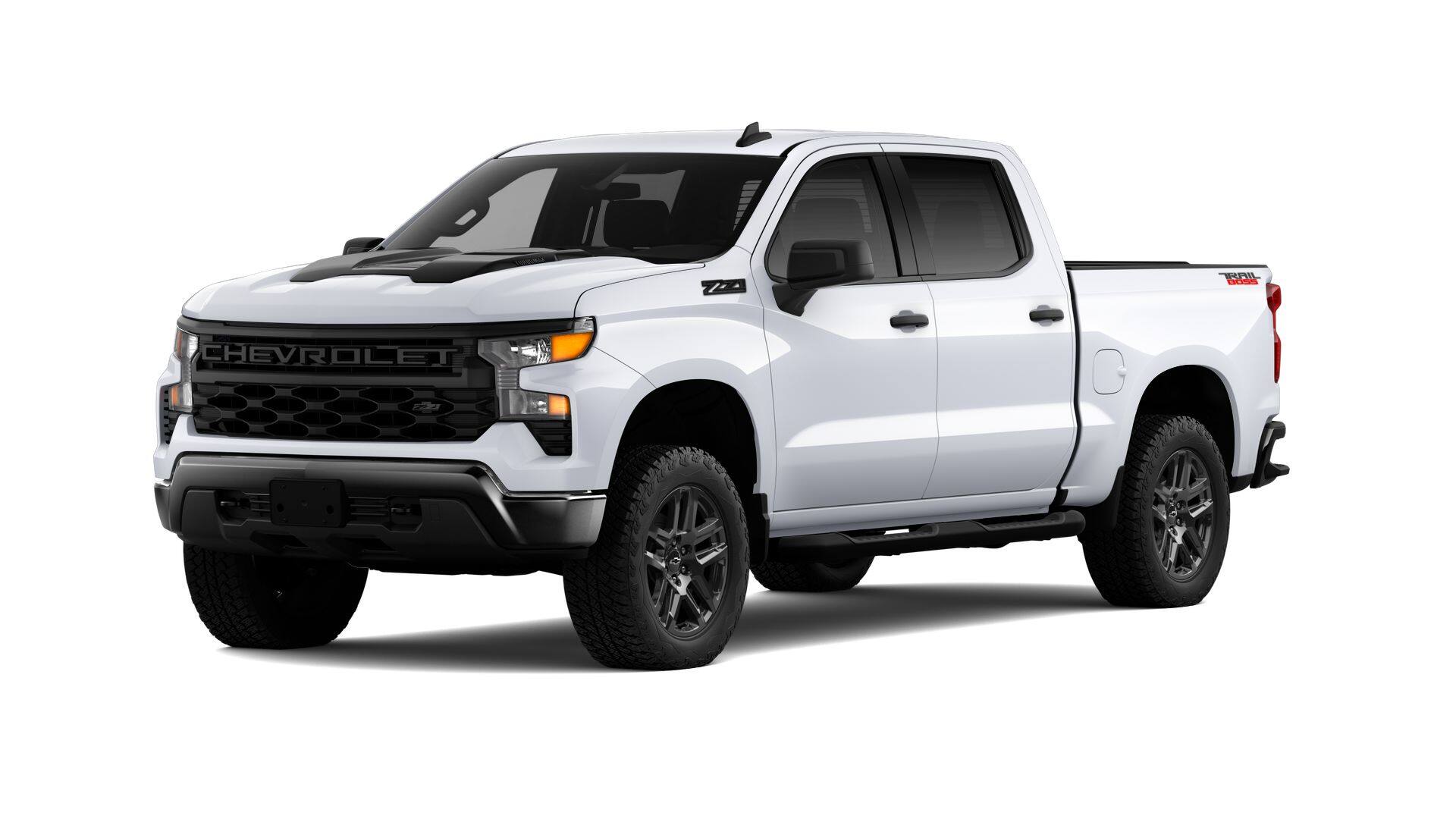 2026 Chevrolet Silverado 1500's photo