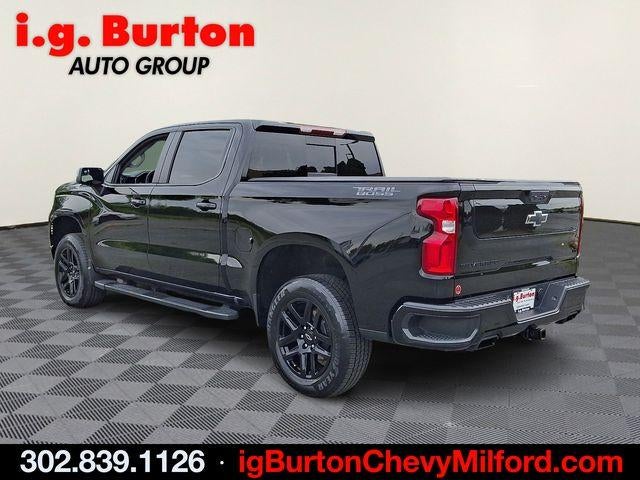2024 Chevrolet Silverado 1500 LT Trail Boss