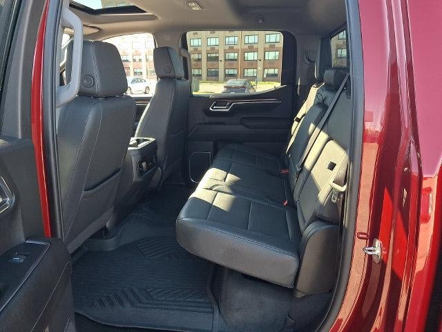 2023 Chevrolet Silverado 1500 LT Trail Boss - Photo 10