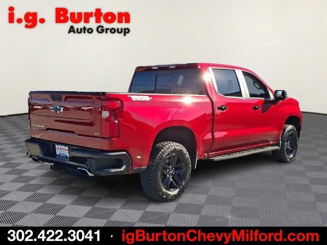 2023 Chevrolet Silverado 1500 LT Trail Boss - Photo 6