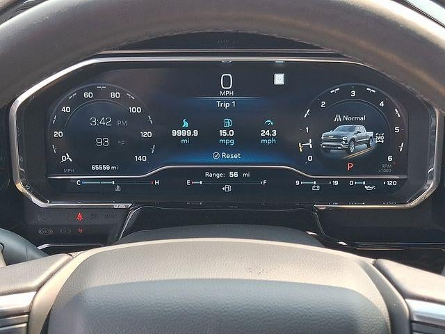 2022 Chevrolet Silverado 1500 ZR2