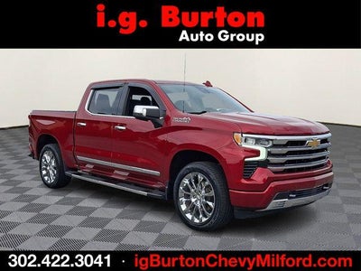 2023 Chevrolet Silverado 1500 High Country